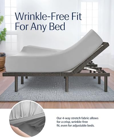 REST® Evercool®+ Cooling Fitted Sheet - Image 5