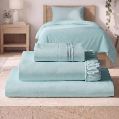 Mellanni Iconic 3-Piece Bed Sheet Set by Mellanni