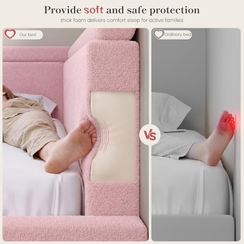 EnHomee Queen Upholstered Daybed - Image 6