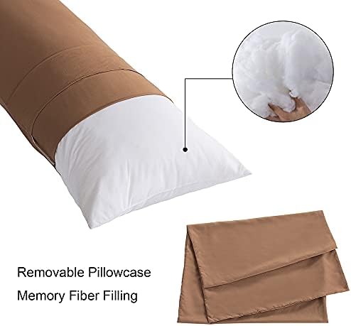 ELNIDO QUEEN Body Pillow with Pillowcase - Image 5