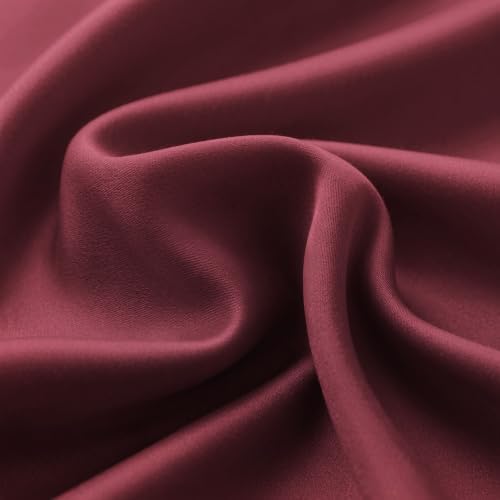 4 Piece Twin Sheets Set, Rayon Derived from Bamboo - Image 6