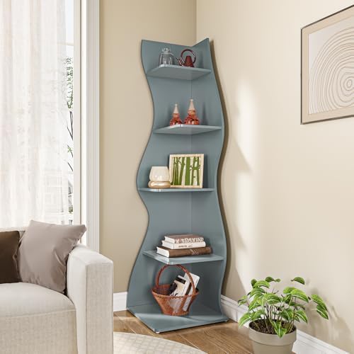 LITTLE TREE 70-Inch Corner Shelf - Image 6