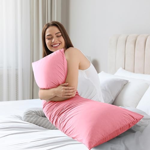 WhatsBedding Memory Foam Body Pillow - Image 6