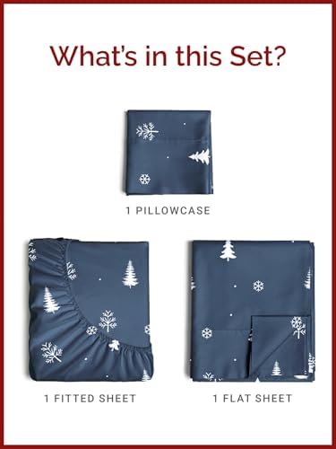 CGK Christmas Sheet Set - Image 2