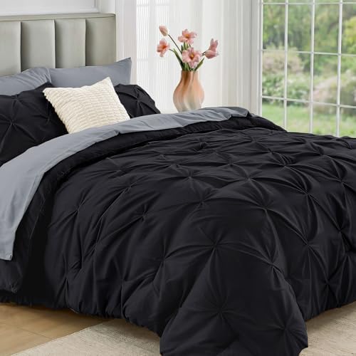 JOLLYVOGUE Full Size Comforter Sets 7 Pieces by JOLLYVOGUE
