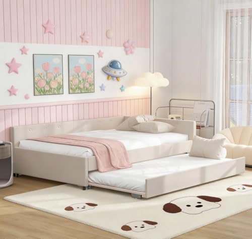 Bellemave Full Corner bedframe - Image 4
