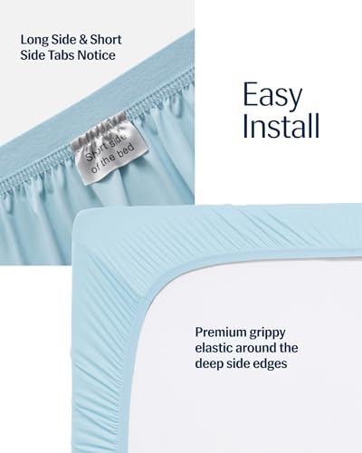 REST® Evercool®+ Cooling Fitted Sheet - Image 3