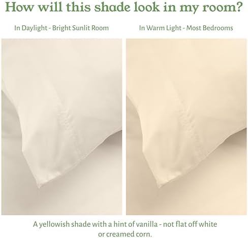 California Design Den Full Size Bed Sheets Set - Image 5