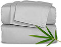Pure Bamboo Split King Sheets, Genuine 100% Organic Viscose Derived from Bamboo by PureBamboo