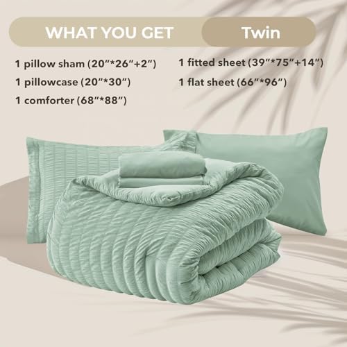 Twin Comforter Set - Image 6