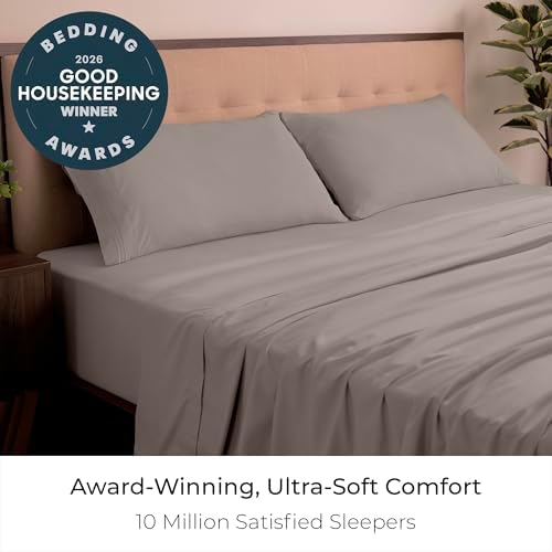 Mellanni Iconic 4-Piece Bed Sheet Set - Image 2