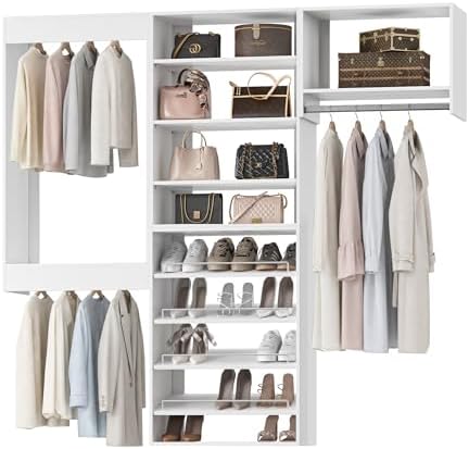 Modular Closet System by Unknown