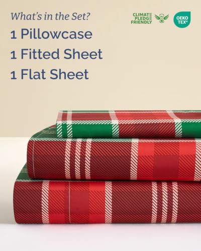 CGK Christmas Sheet Set - Image 4