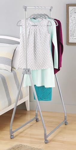 Whitmor Foldable Garment Rack - Image 2