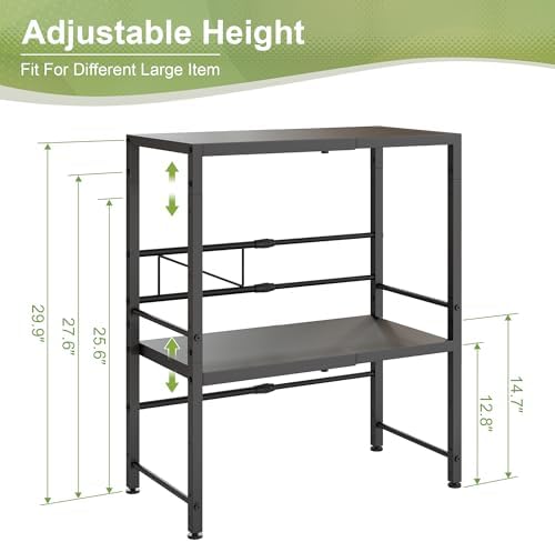 Expandable-Metal-Storage-Shelves-Organizer - Image 3
