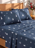 CGK Christmas Sheet Set by CGKUnlimited