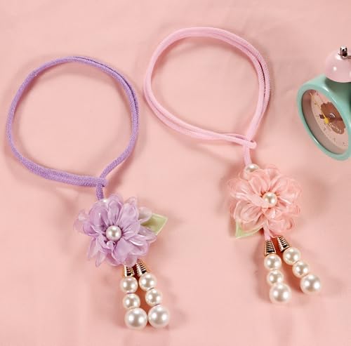 Adjustable Curtain Tiebacks， 4-Pack Hand-Woven Rope - Image 5