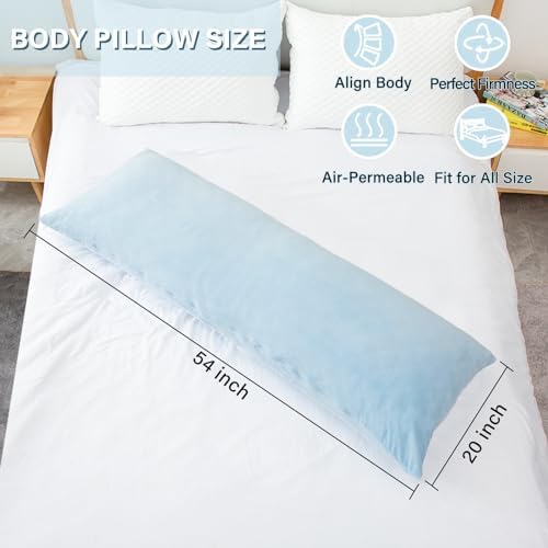 Body Pillow, Memory Foam Body Pillows - Image 3