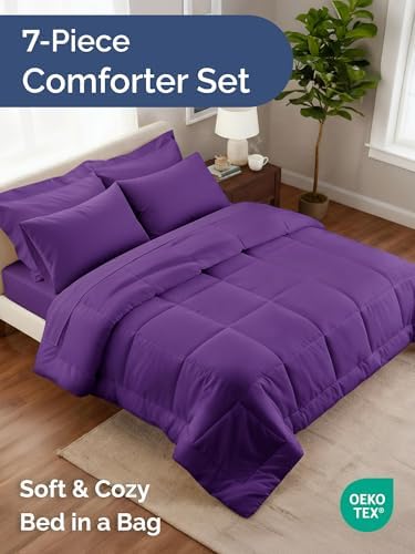 Queen Comforter Set - Image 2