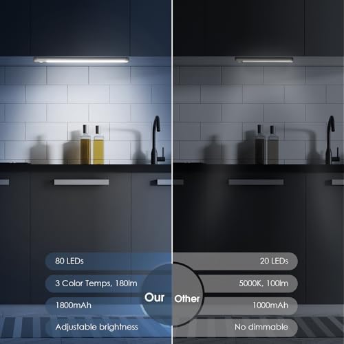 10inch Under Cabinet Lighting - Image 2