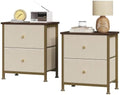 Sweetcrispy Nightstands Set of 2 by Sweetcrispy