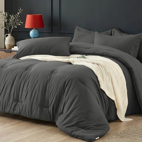 King Comforter Set 7 Piece - Image 2