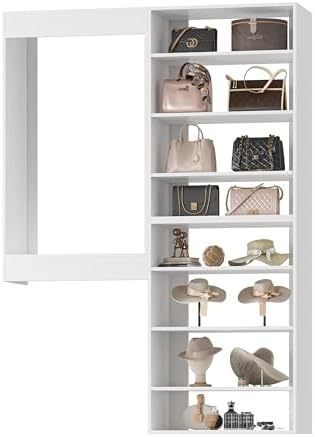 Modular Closet System by Unknown