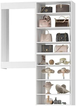 Modular Closet System by Unknown