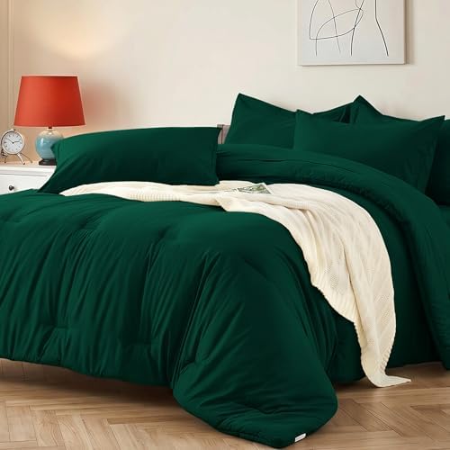 King Comforter Set 7 Piece by Easthome