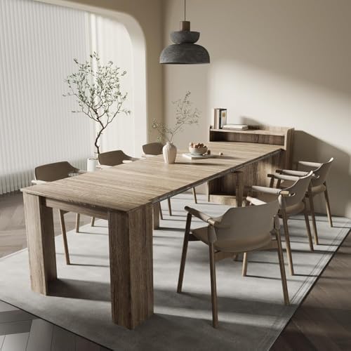 Expandable Folding Console Table - Image 3