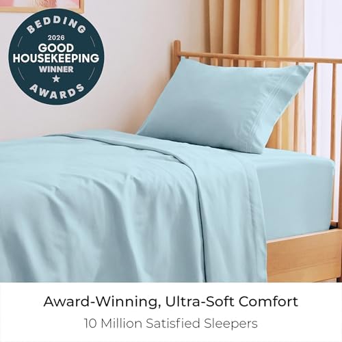 Mellanni Iconic 3-Piece Bed Sheet Set - Image 2