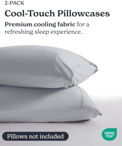 Beckham Hotel Collection Cooling Pillowcases - Image 4