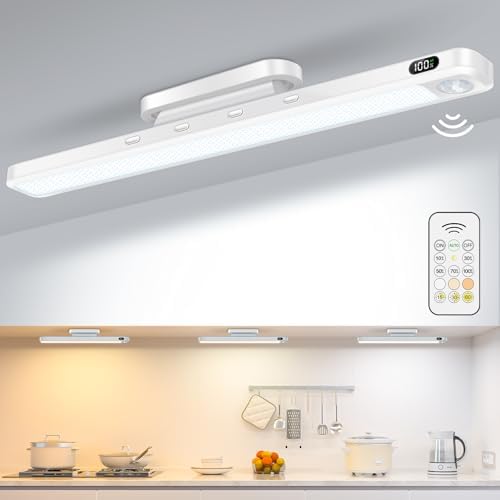 WILLED 5W Motion Sensor Magnetic Light Bar by WILLED