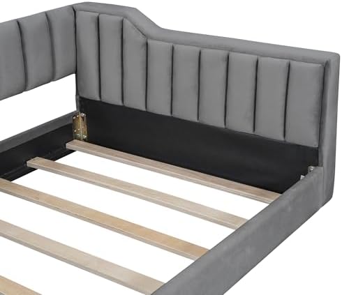 Bellemave Twin XL Upholstered Daybed - Image 6