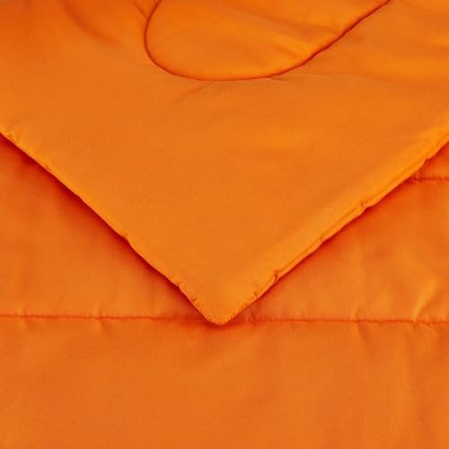 Amazon Basics 3-Piece Soft, All-Season Microfiber Kid's Comforter and Pillow - Image 5