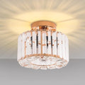 FRIDEKO HOME Crystal Ceiling Light by FRIDEKOHOME