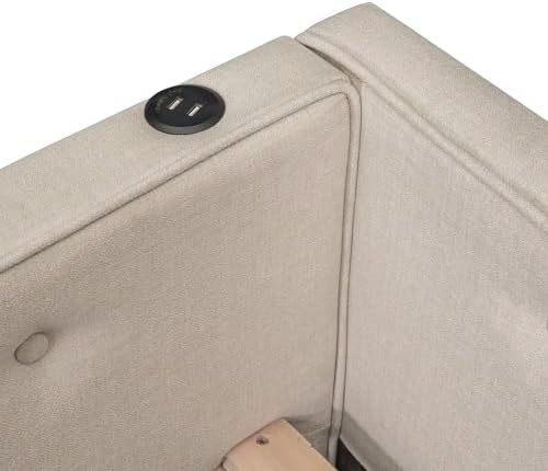 Bellemave Full Corner bedframe - Image 6