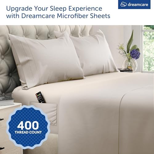 DREAMCARE California King Sheet Sets - Image 2