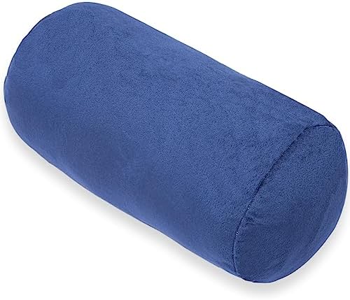 Round Cylinder Bolster Pillow by 1MIDDLEONE