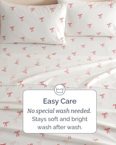 CGK Christmas Sheet Bedding Set - Image 6