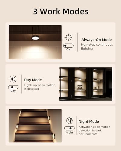 EZVALO Under Cabinet Lighting - Image 6