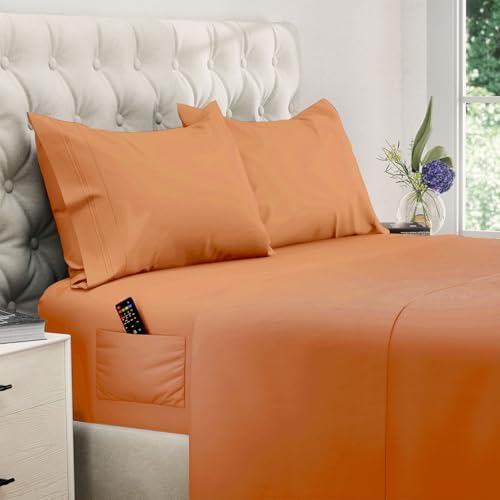 DREAMCARE King Size Sheets Set by DREAMCARE