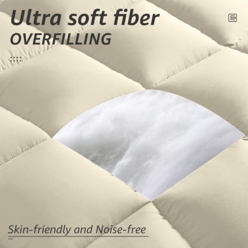 HYLEORY All Season Queen Size Bed Comforter - Image 6