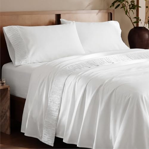 Bedsure California King Sheet Sets by BEDSURE