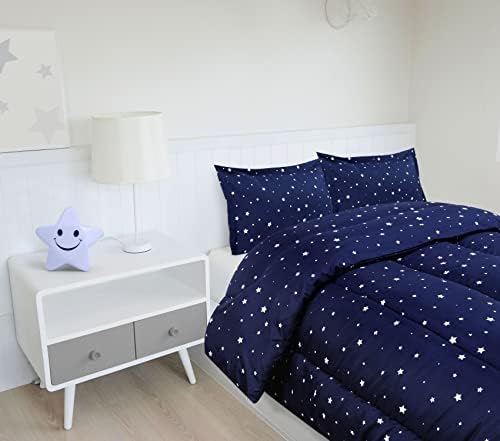 Utopia Bedding 3 Pc Kids Twin Comforter Set - Image 5
