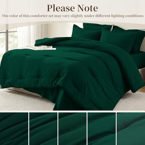 King Comforter Set 7 Piece - Image 6