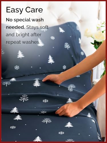 CGK Christmas Sheet Set - Image 5