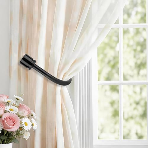 Curtain Holdbacks 2 Pack for Windows - Image 2