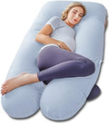 Pregnancy Pillow, Cooling Pregnancy Pillows by Meiz