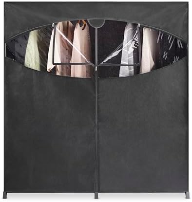 Whitmor Extra-Wide Portable Clothes Closet - Image 3
